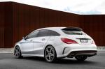 Mercedes-Benz CLA250 Sport 4Matic Shooting Brake 2015 года (AU)